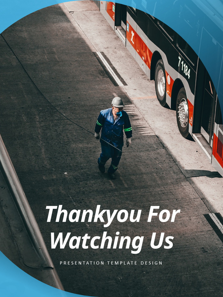 Factory Mechanical Engineer Presentation