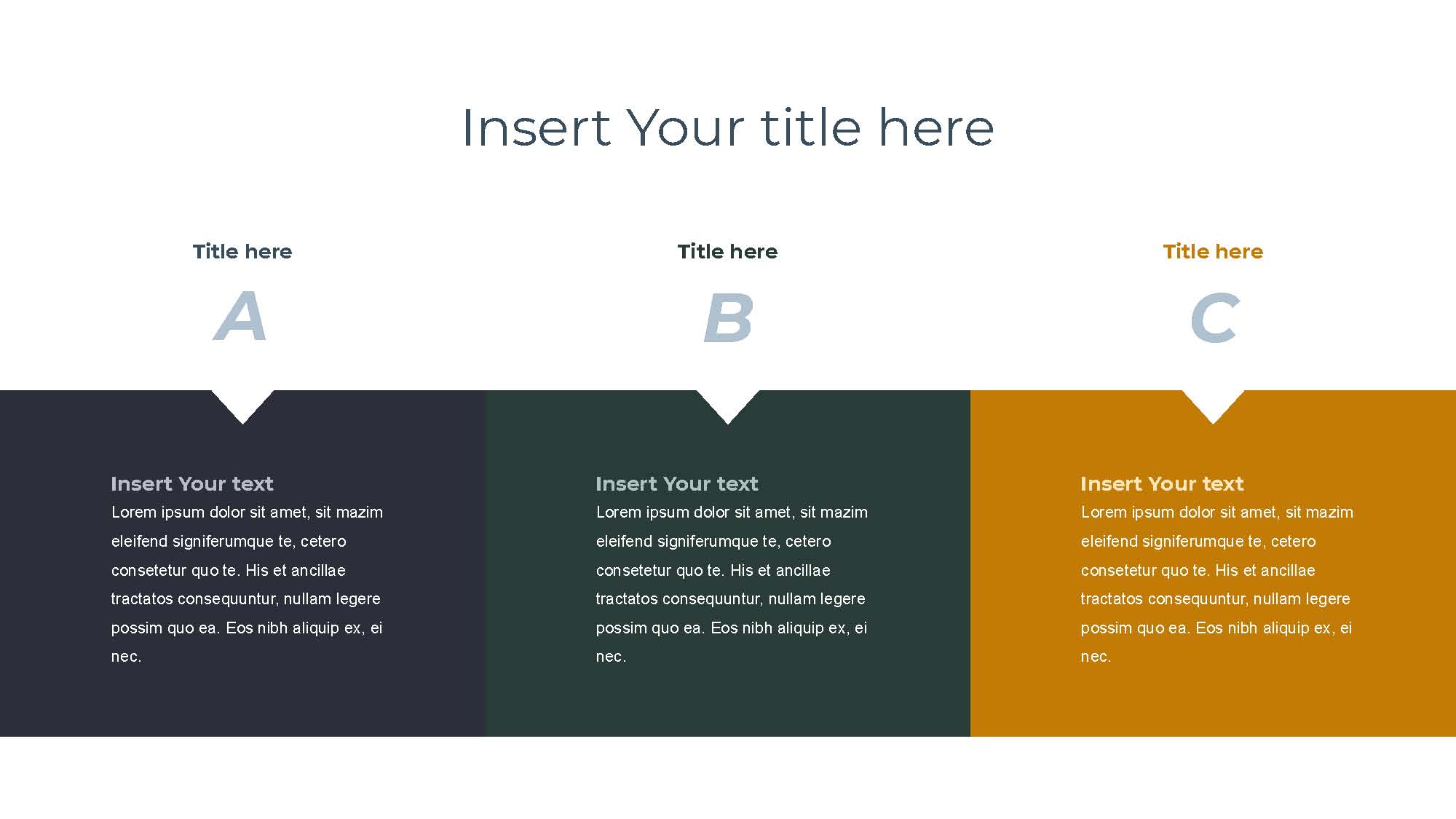 Interior Design Google Slides Presentation