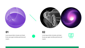 Futurismo Digitale Design del modello_09