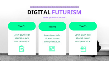 Futurismo Digitale Design del modello_12