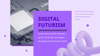 Futurismo Digitale Design del modello_14