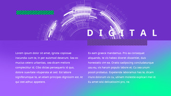 Futurismo Digitale Design del modello_18