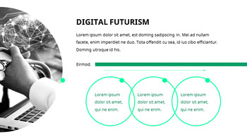 Futurismo Digitale Design del modello_24