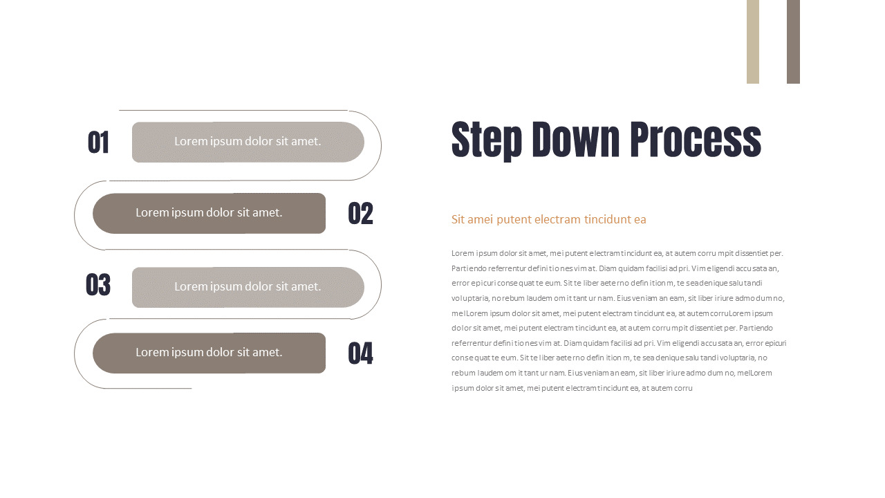 Effective Speech Outline PPT Presentation