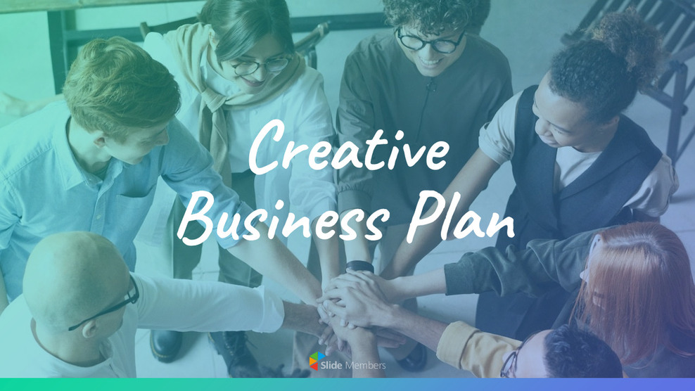 Creative Business Plan google slides design_01