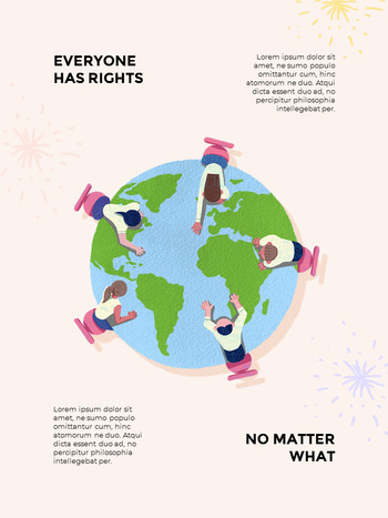 Thema des Weltmenschenrechtstages Interaktive Google Slides_16