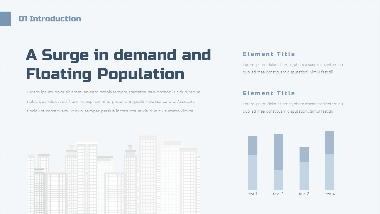 Apartment Design In Powerpoint Apartment Design In Powerpoint