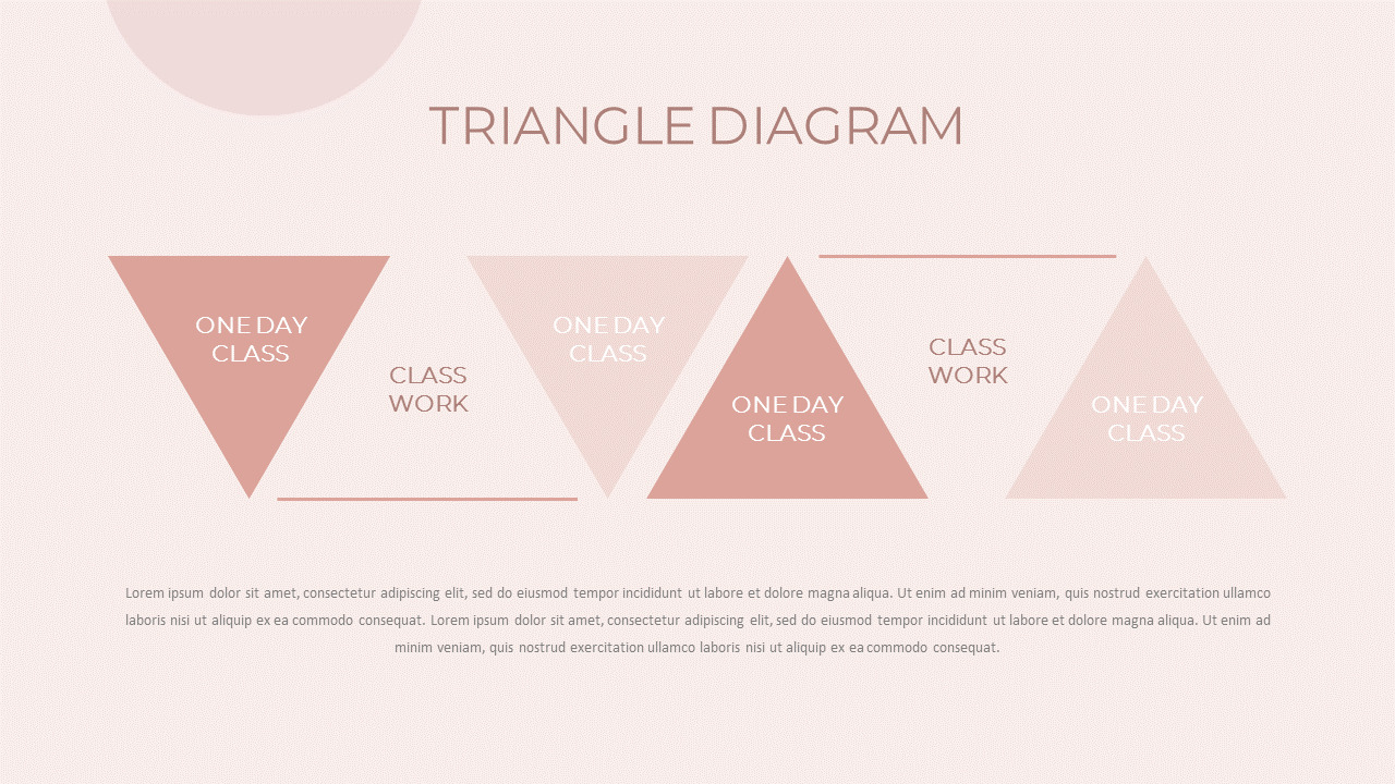 One Day Pottery Class Product DeckLifestyleGoogle Slides