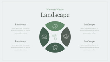 Winter Landscape Best PowerPoint Templates_07