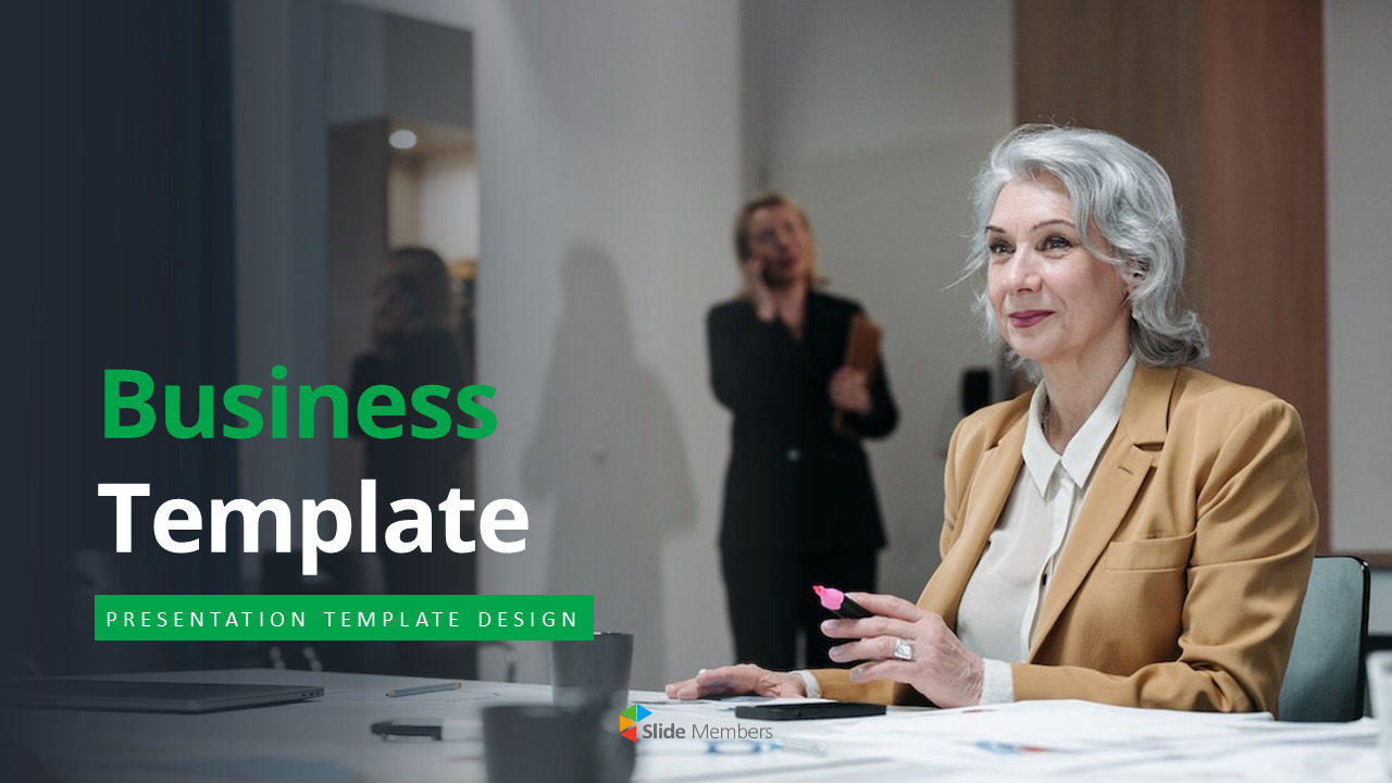 Business Free Business Google Slides Templates