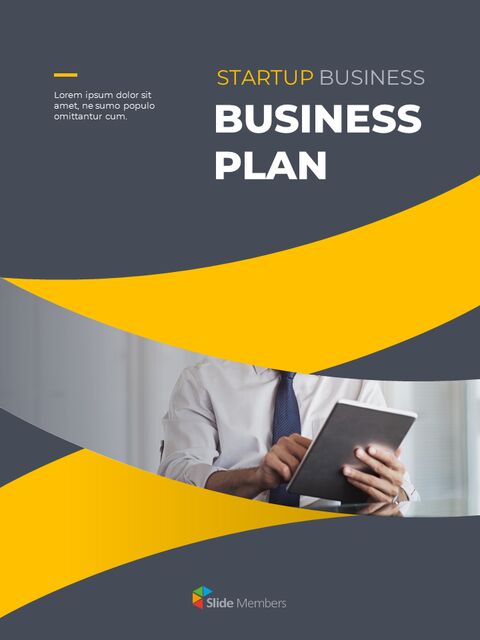 Startup Business Plan google slides powerpoint