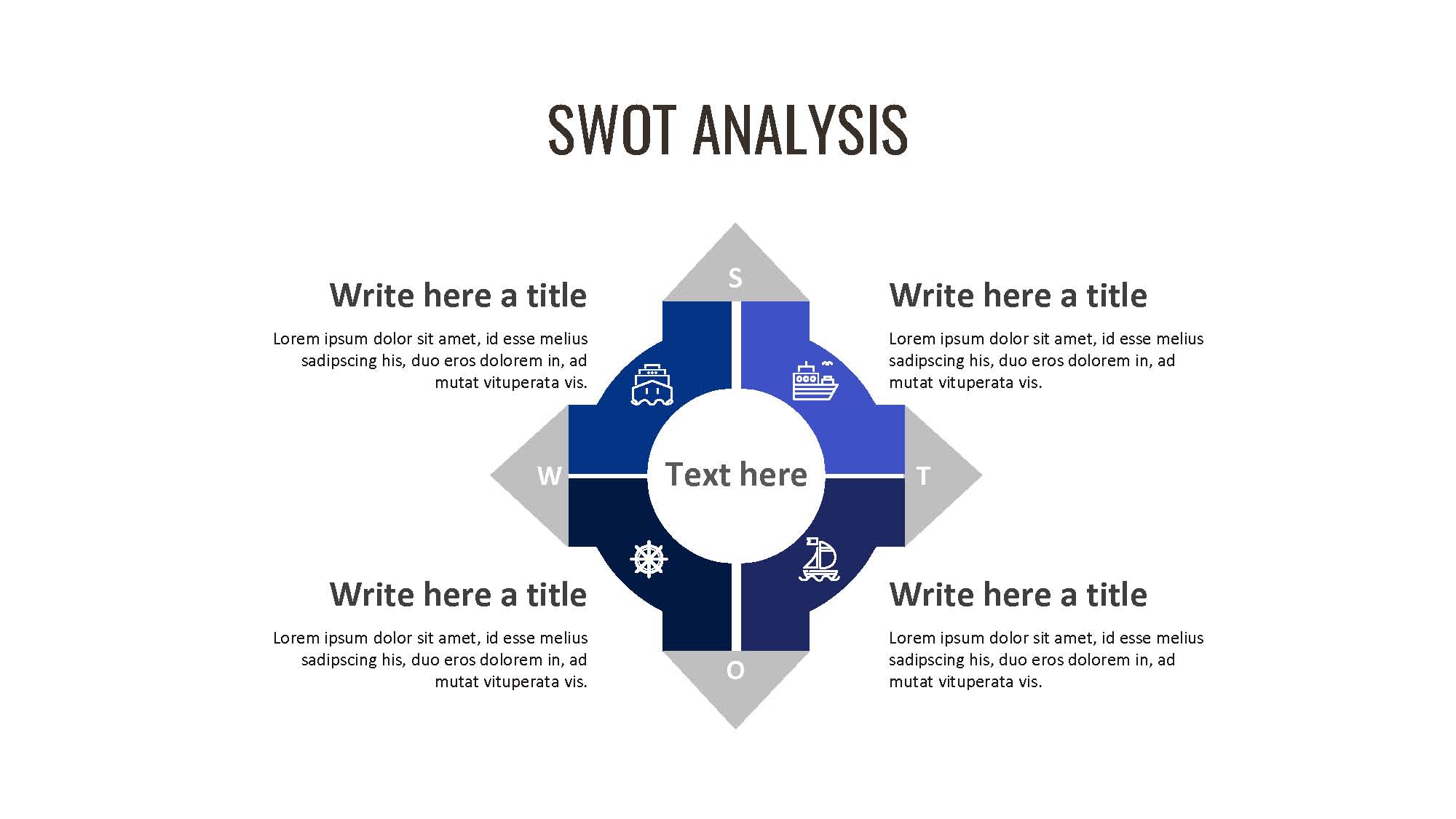 Lighthouse Google Slides Themes