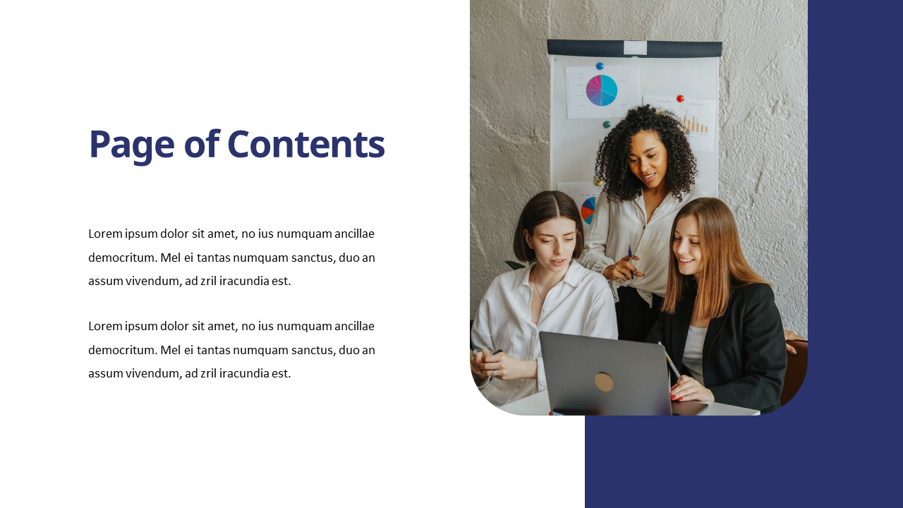 Business - PPT Template Free|Slides