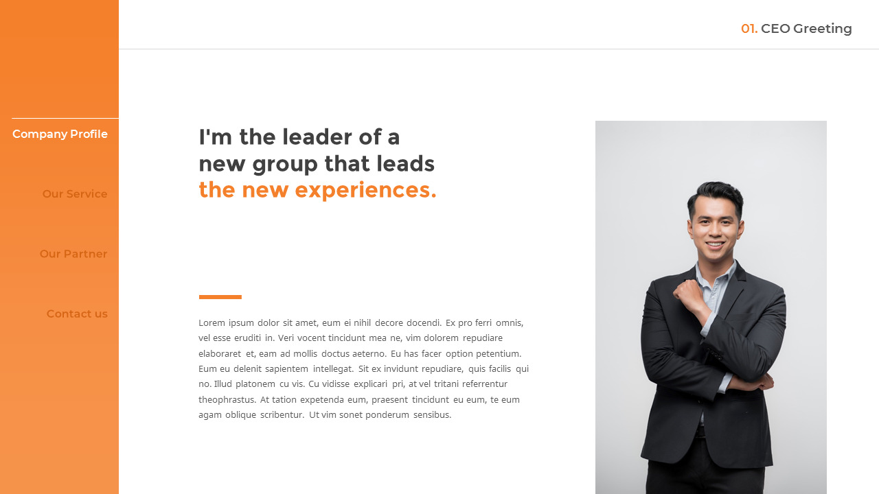 Profilo aziendale 2023 Startup Pitch Deck PPT_03