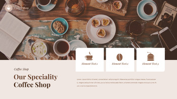 Ein Vorschlag zum Betreten des Coffee Shops PowerPoint-Format_23