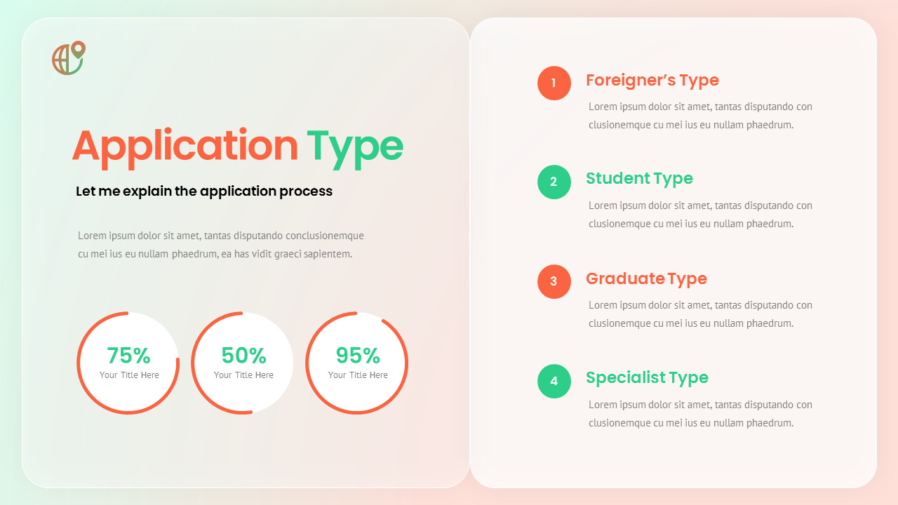 Global Ambassador Recruitment PowerPoint Template
