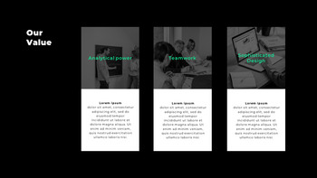 Business Introduction Best PPT Templates