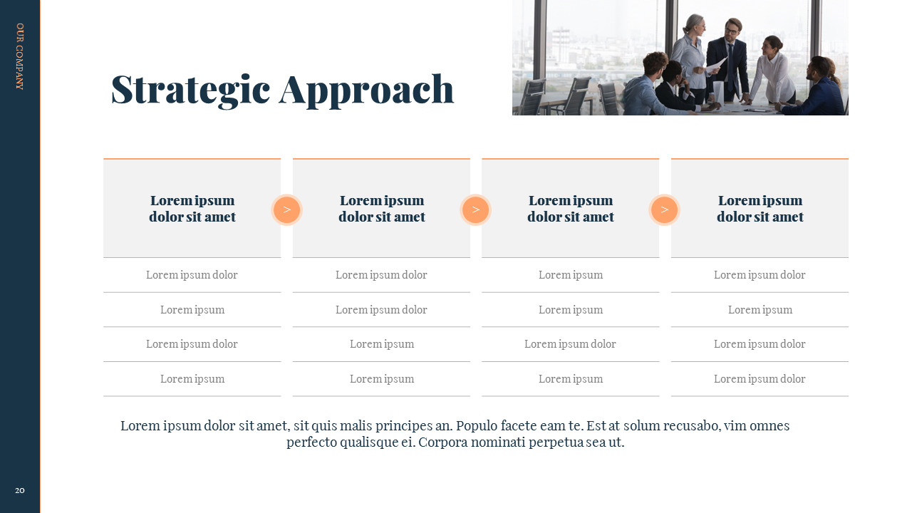Business Proposal Simple slideshare ppt