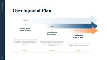 Proposition commerciale simple partage de diapositives ppt_21