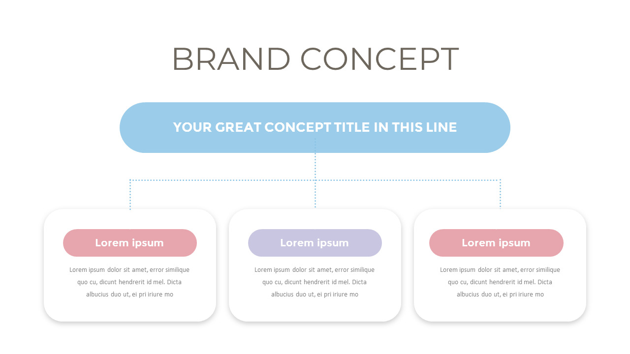 Dessert Cafe Simple Google Slides Templates Business