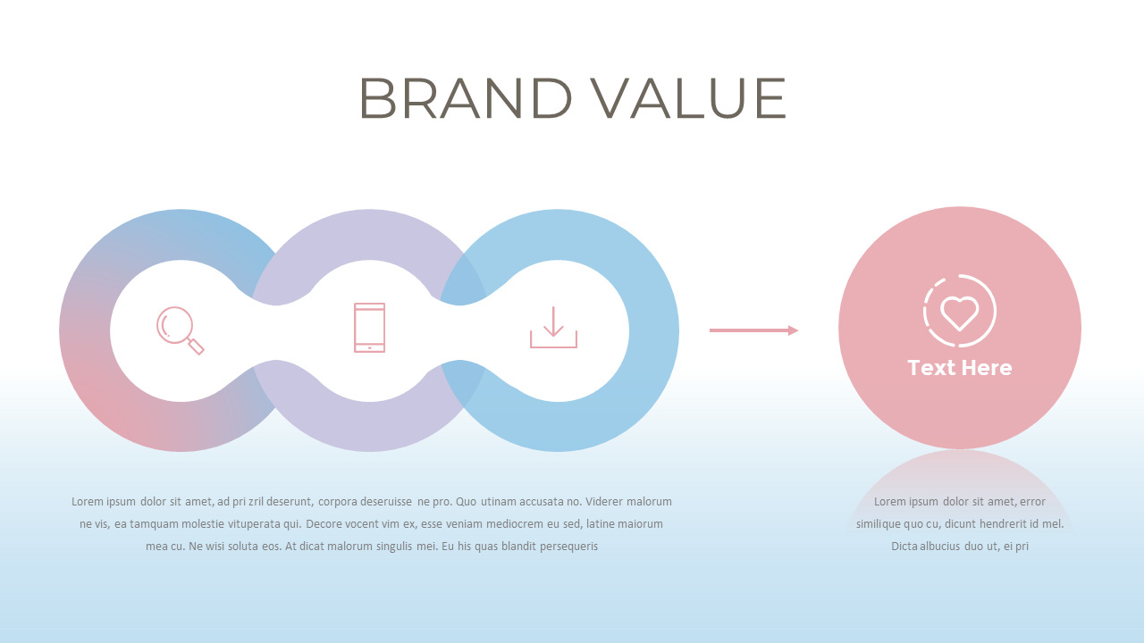 Dessert Cafe Simple Google Slides Templates Business