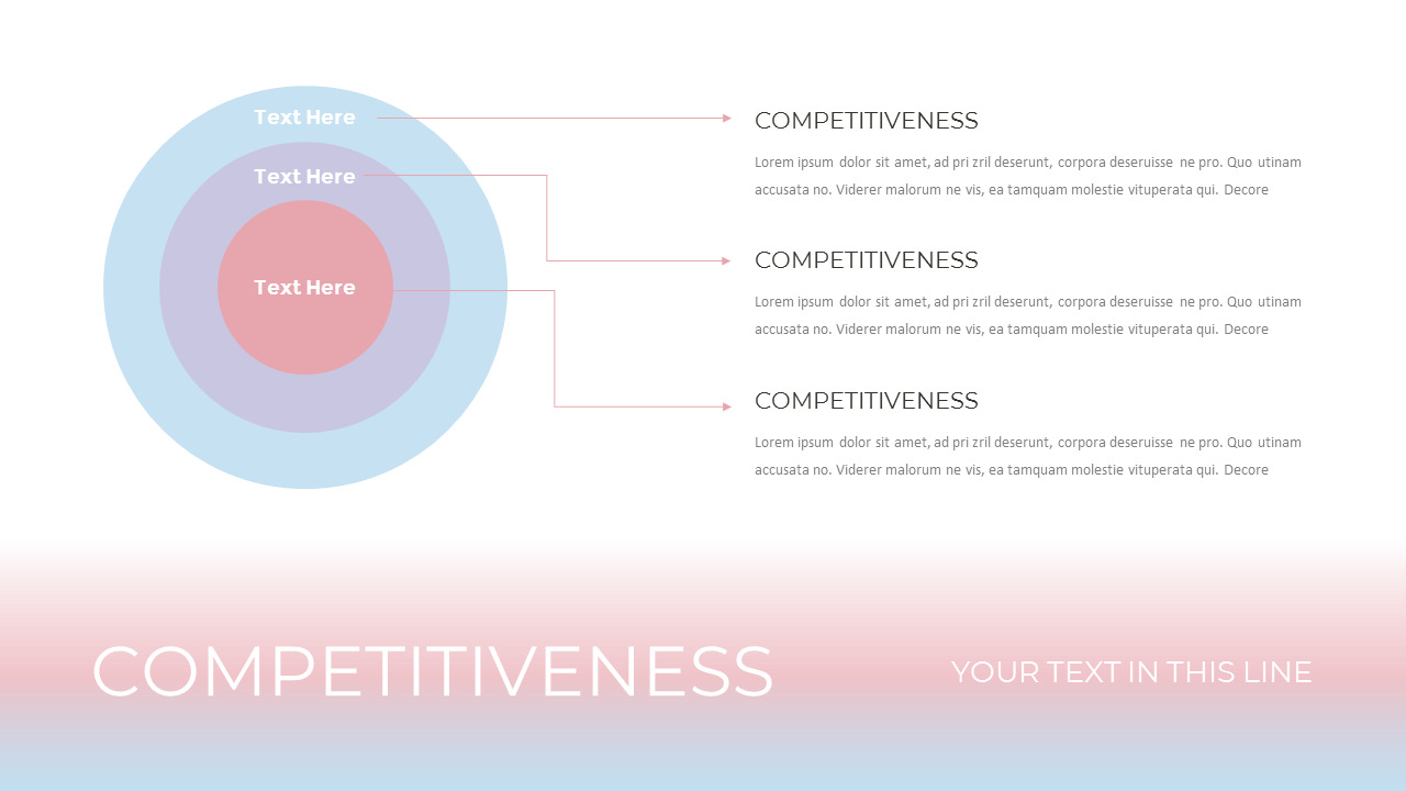 Dessert Cafe Simple Google Slides Templates Business