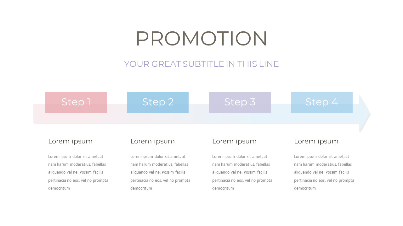 Dessert Cafe Simple Google Slides Templates Business