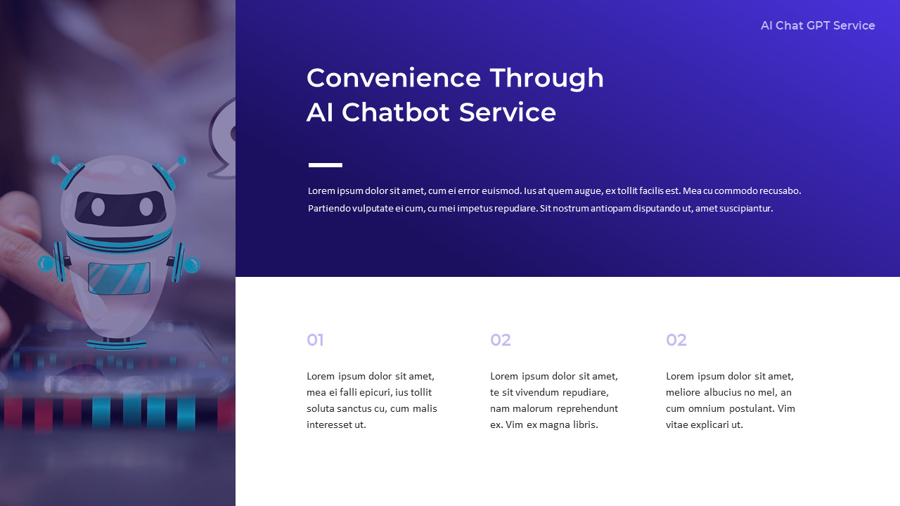 Ai Chat Gpt Service Best Powerpoint Templates Ai Chat Gpt Service Best Powerpoint Templates