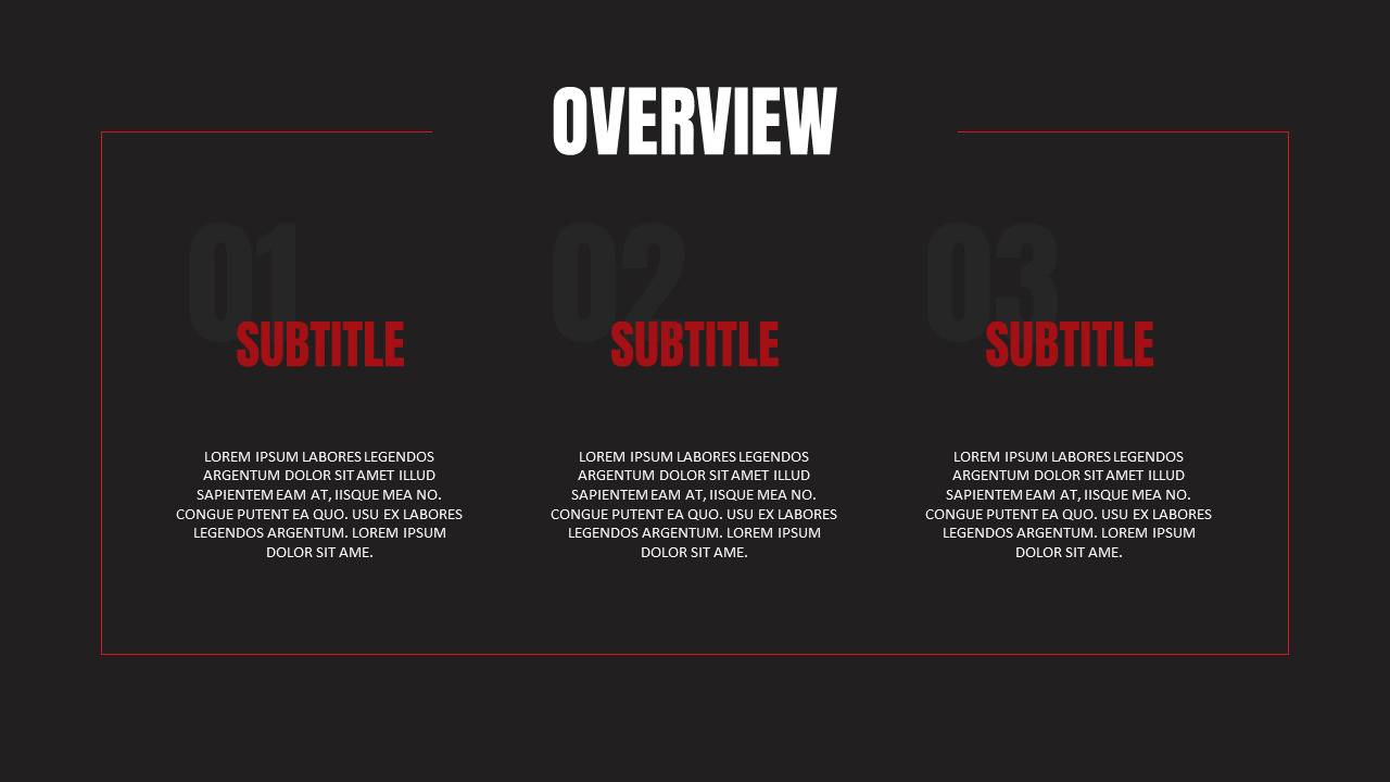 Black History Month Google PowerPoint Presentation