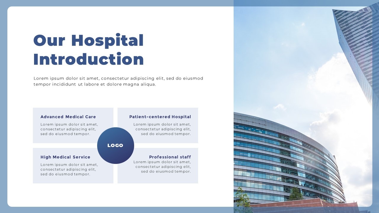 Hospital marketing strategy plan annual report template