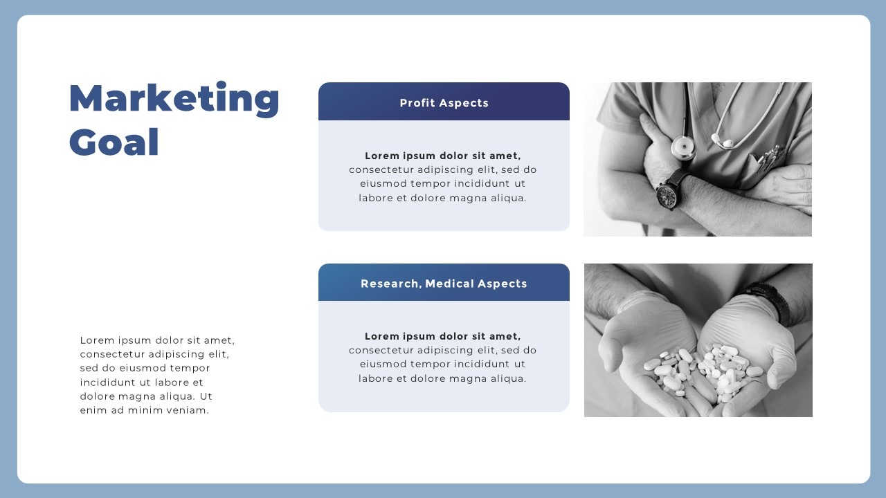 Hospital marketing strategy plan annual report template