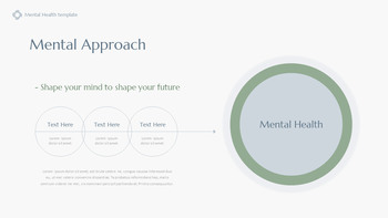 How to Stay Mental Healthy Easy Slides Design_07