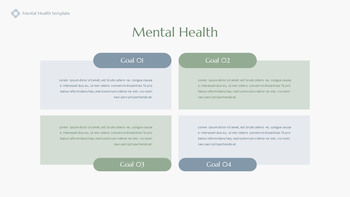 How to Stay Mental Healthy Easy Slides Design_10