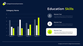 대학 입학 배경 파워포인트_22