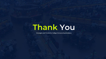 대학 입학 배경 파워포인트_30