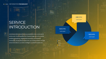 IT Company team presentation template_11