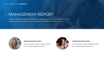 资讯科技公司 团队演示模板_12