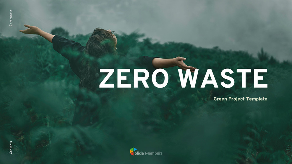 Zero Waste premium PowerPoint Templates_01