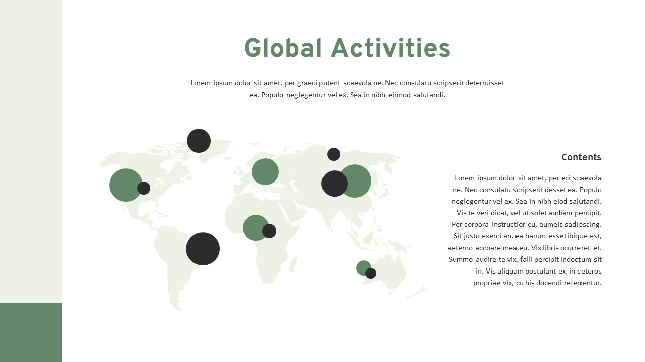 Zero Waste premium PowerPoint Templates