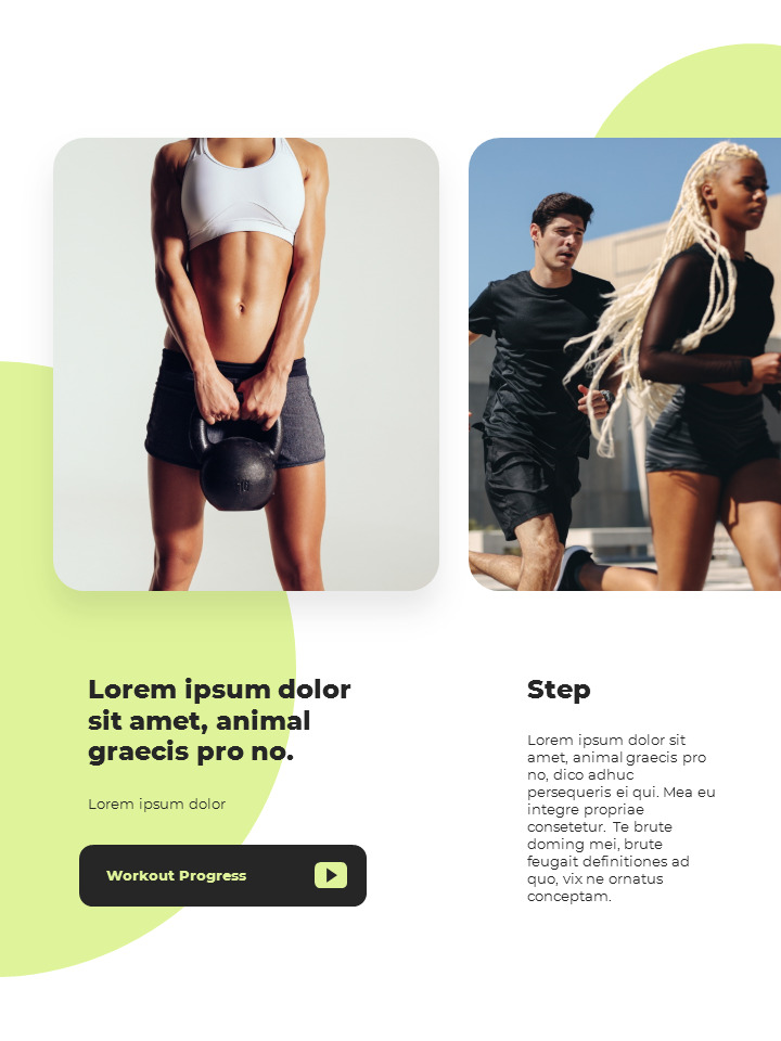 Healthy Diet Plan template ppt