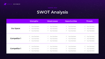 Space Science presentation template_11