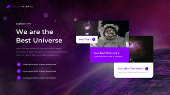 Space Science presentation template_12