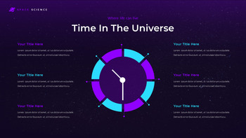 宇宙科学 プレゼンテーションテンプレート_22
