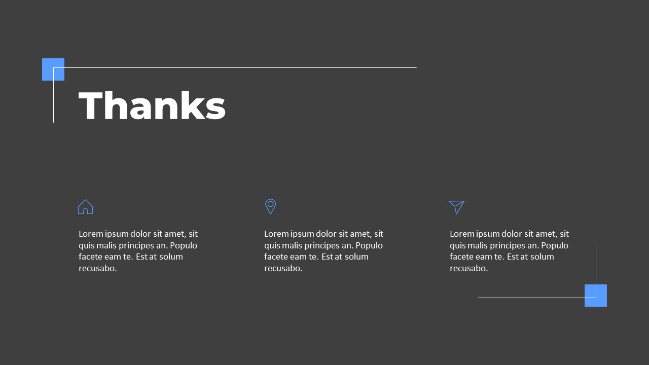 Modern Business Presentation ppt presentation templates