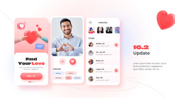 Find Your Love Dating App building a pitch deck_05