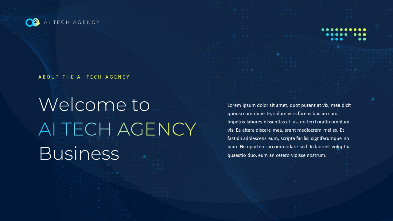 Agence AI TECH Plan d\