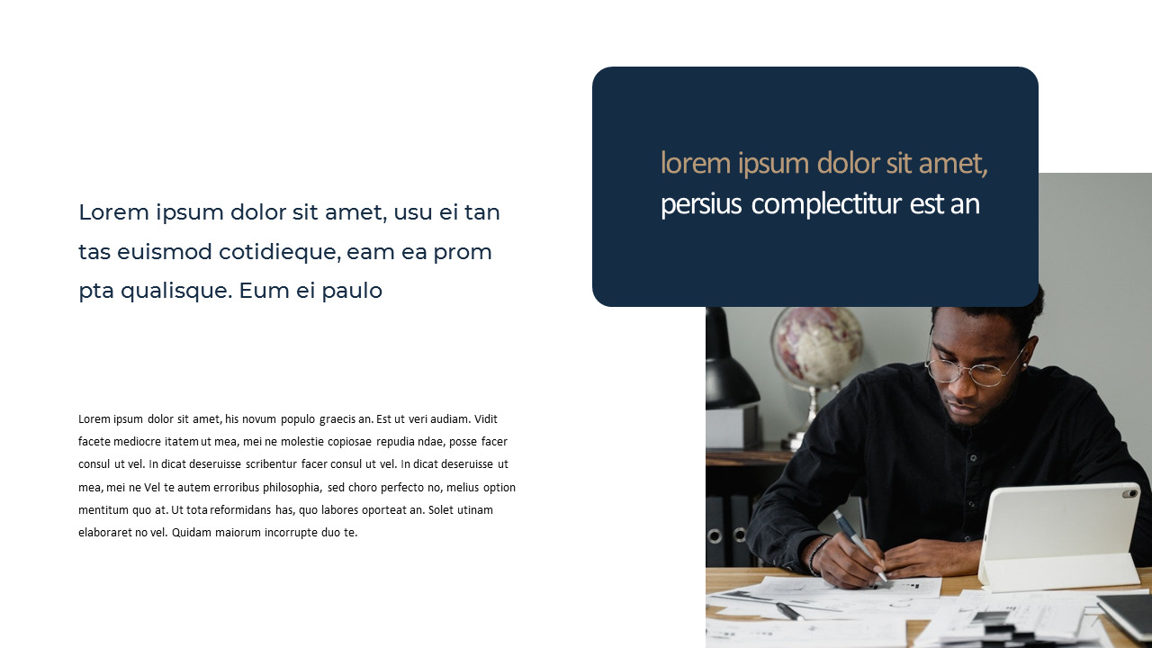 Asset Management design template