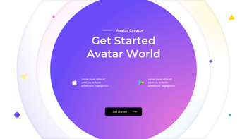 Create New Metaverse Avatar World ppt presentations_13