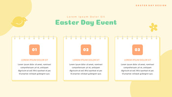 复活节 专业的谷歌幻灯片演示_08
