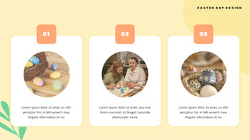 复活节 专业的谷歌幻灯片演示_12